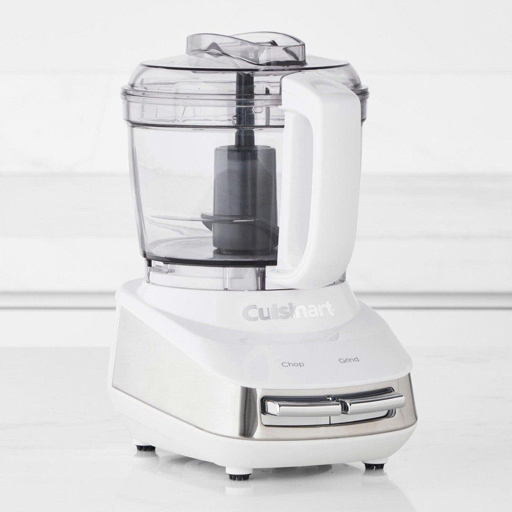 Cuisinart Core Custom 4-Cup Mini Chopper, Food Processor, Compact & Powerful