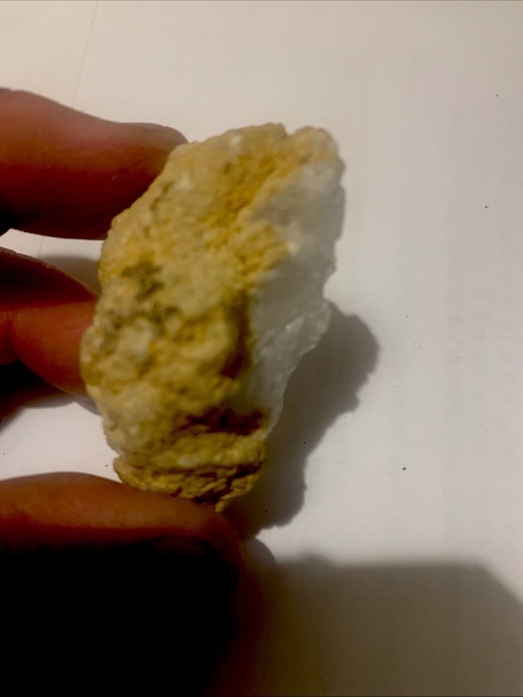 Gold In Quartz Matrix 36 Grams