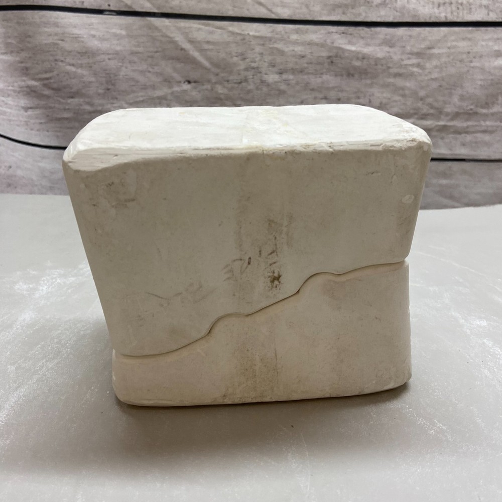 Ceramic Slip Casting Mold Fireplace Kimple #323