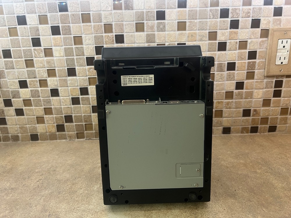 Epson TM-H6000V M253B Direct Thermal Receipt Printer Check Reader