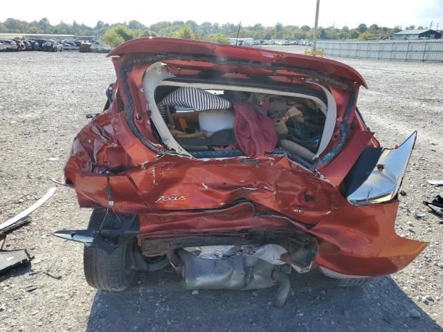 Info-GPS-TV Screen Front Display 4.2" Screen Fits 15-18 FOCUS 927446