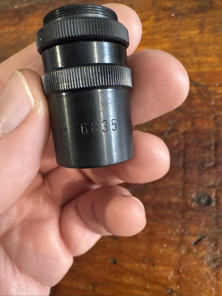 Vintage ANSCHUTZ 6835 FRONT SIGHT Magnifier.