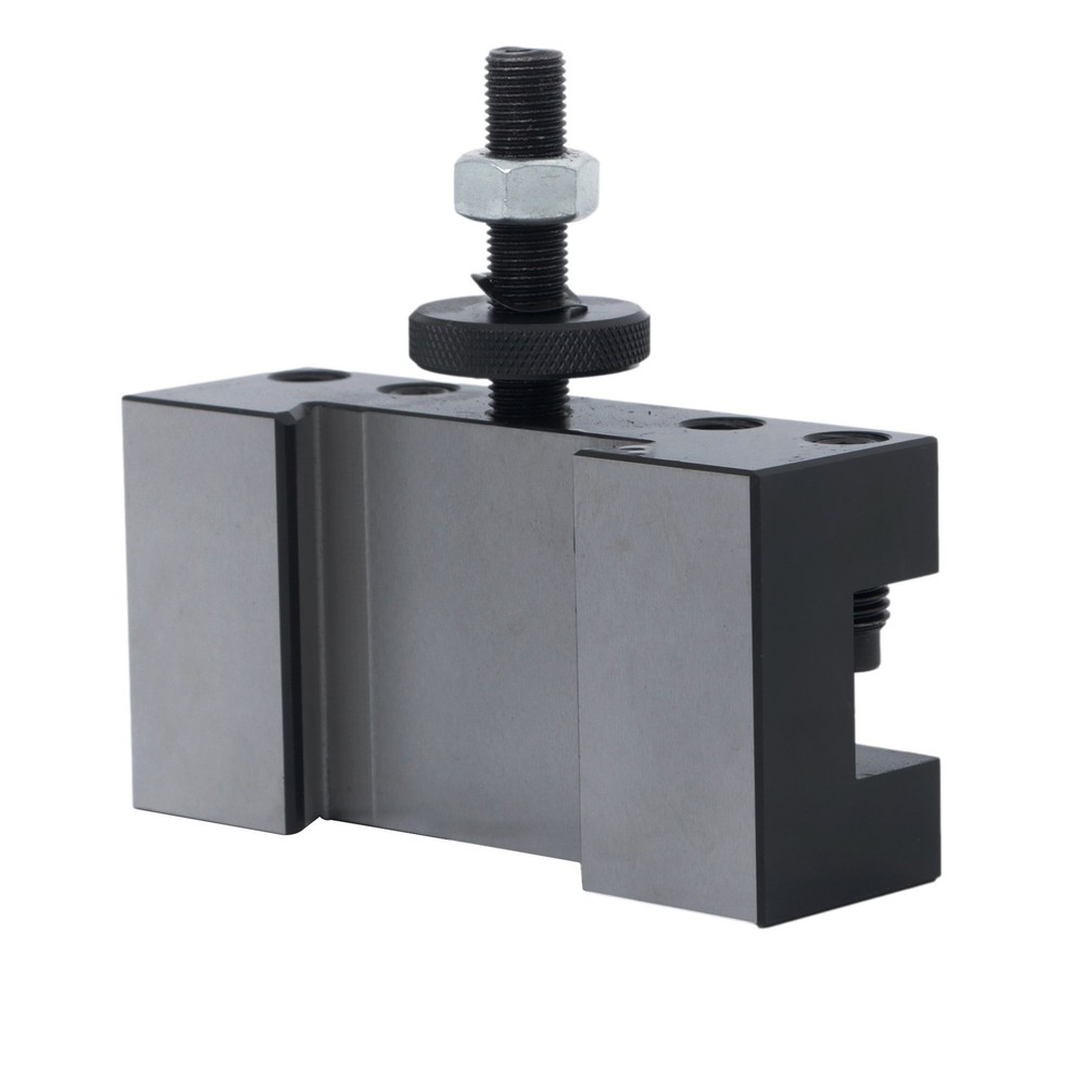 CA 250 401 Quick Change Lathe Tool Post Holder for Turning & Facing Operations