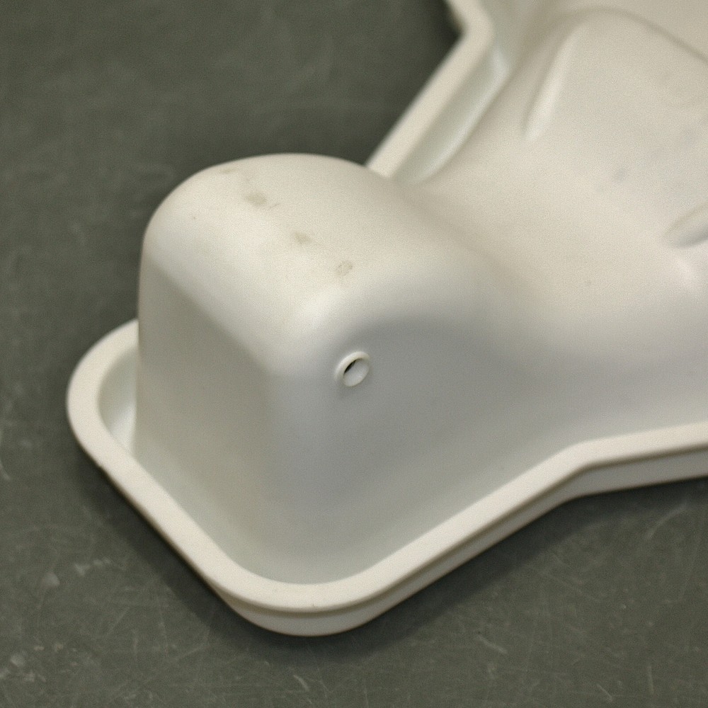 Life/form Basic Buddy Replacement Base LF03691U, for CPR Training Manikin