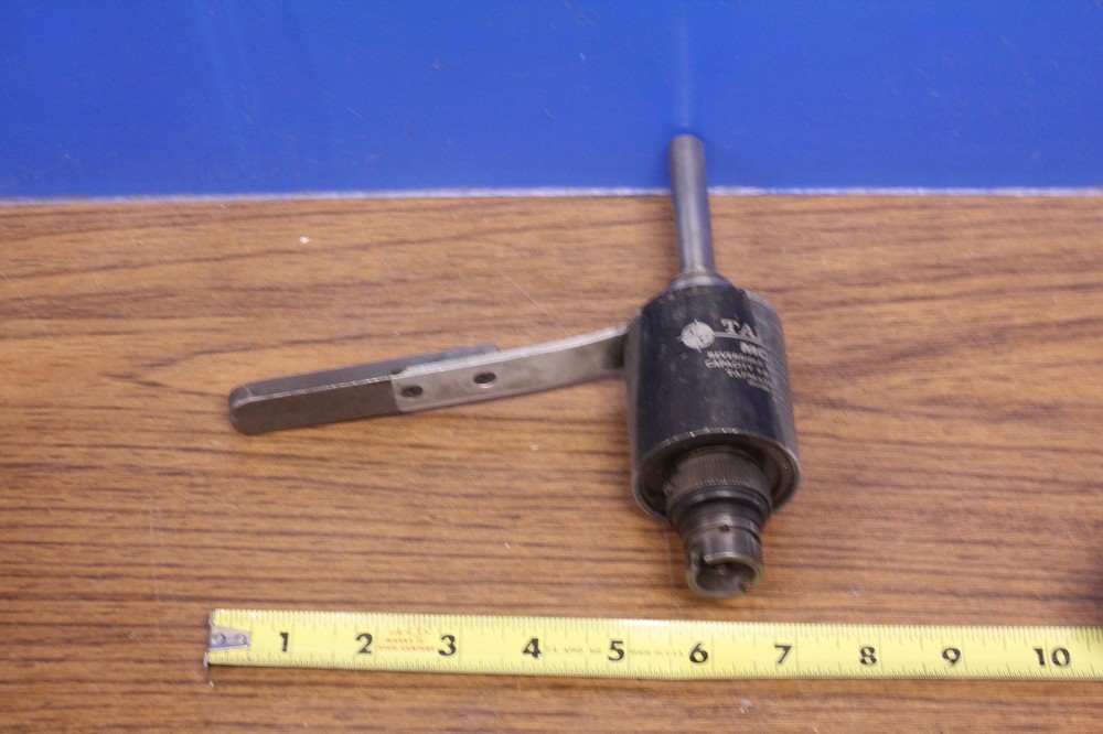 TIC Tapmatic Reversible Tapping Attachment Model 1A