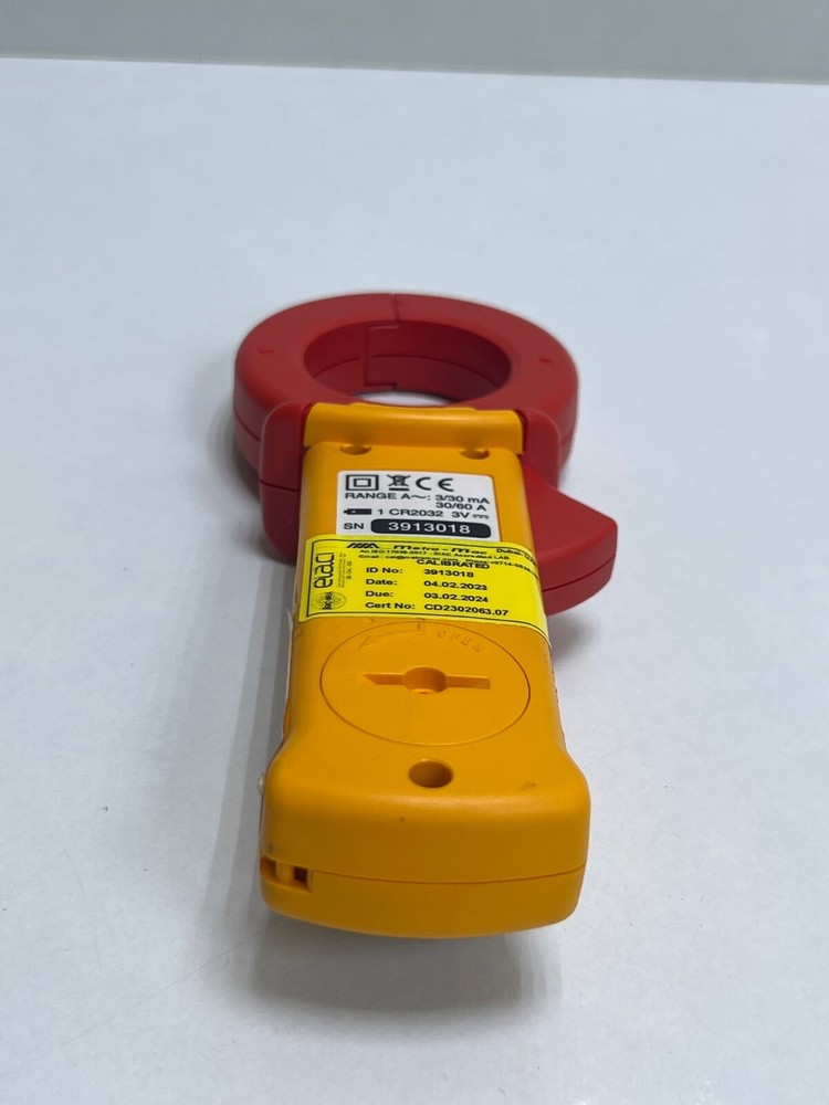 Fluke 360 Leakage Current Clamp Mete