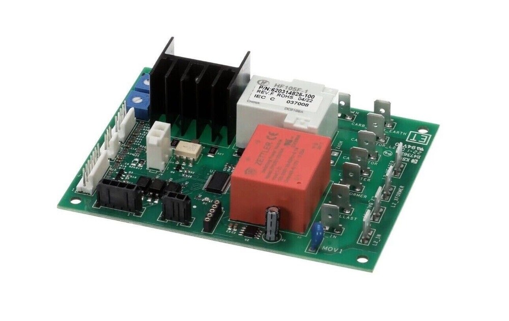 CORNELIUS  620314825-100 PEPSI BRIDGE AGITATION TIMER BD. ICO2579360.