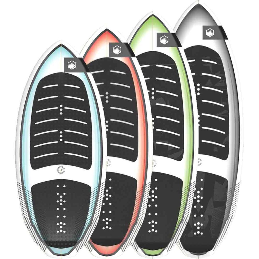 Liquid Force TC Skim Wakesurf Board - 2024
