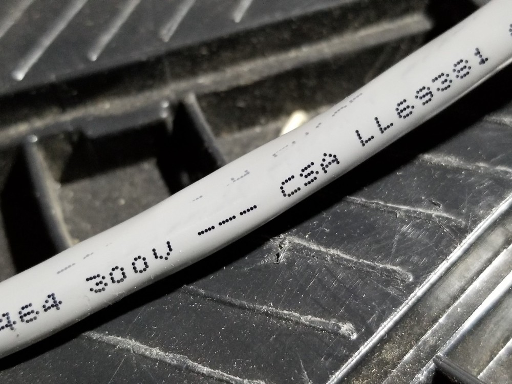 Carol C0783A 20/6C Shielded Tinned Copper Computer/Communication Cable /50ft