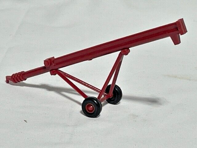 Ertl International Red Auger, 1/64