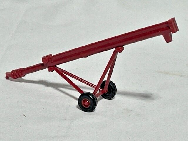 Ertl International Red Auger, 1/64