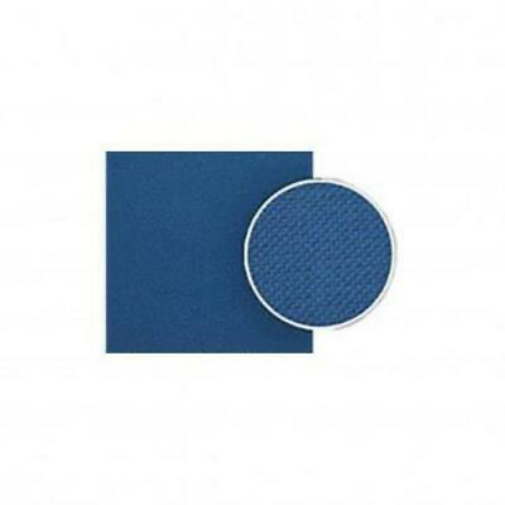 CHAMPIONSHIP COUTURE POOL TABLE CLOTH 7FT. OSCAR ( MEDIUM BLUE)