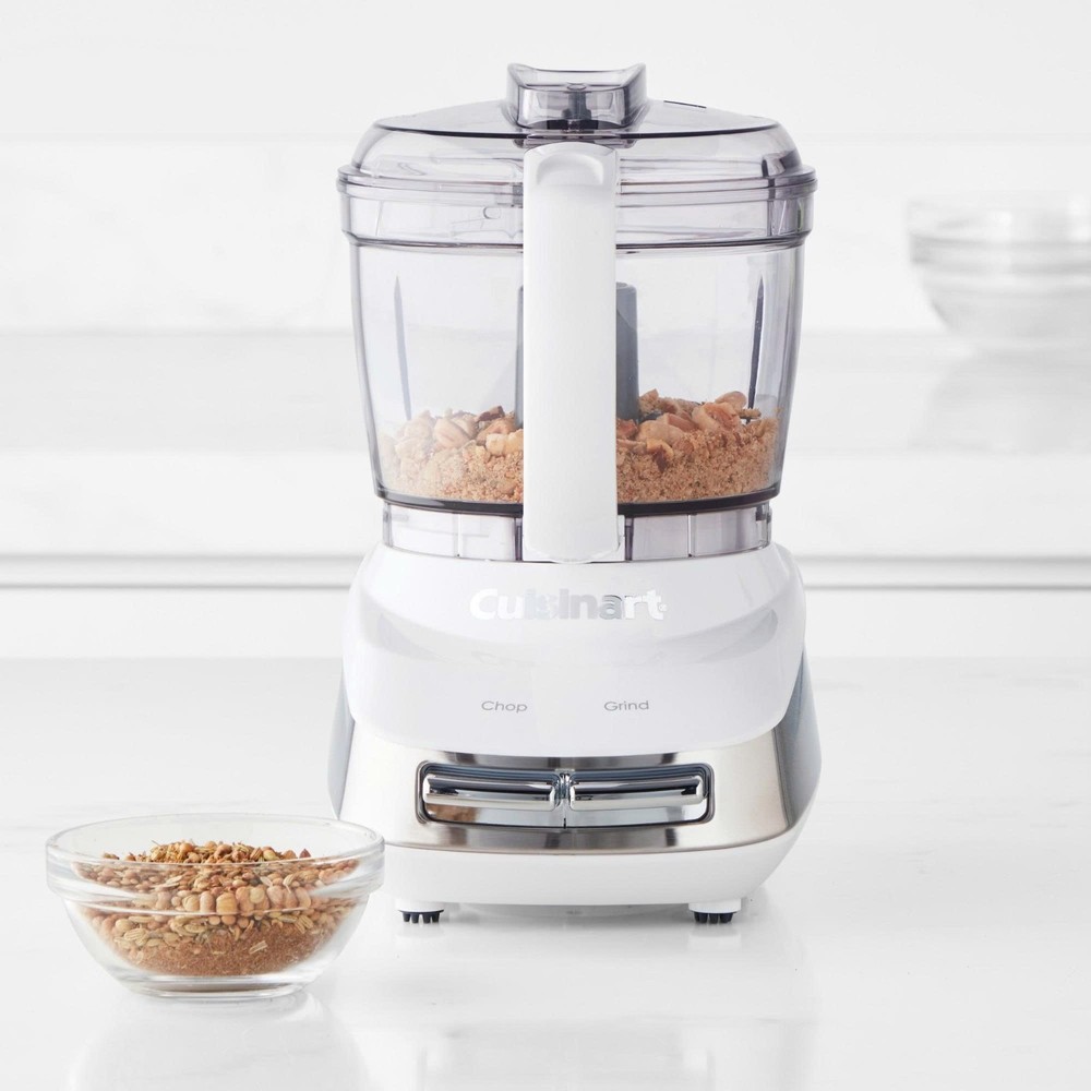 Cuisinart Core Custom 4-Cup Mini Chopper, Food Processor, Compact & Powerful