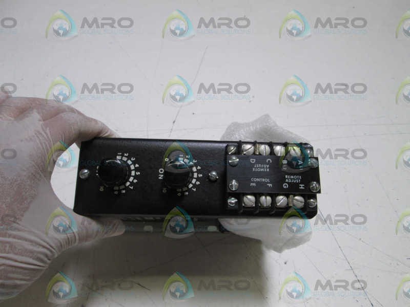 ISSC TIMER REPEAT CYCLE .06-1.0 SEC 1060-1-D-D-2-B NSMP
