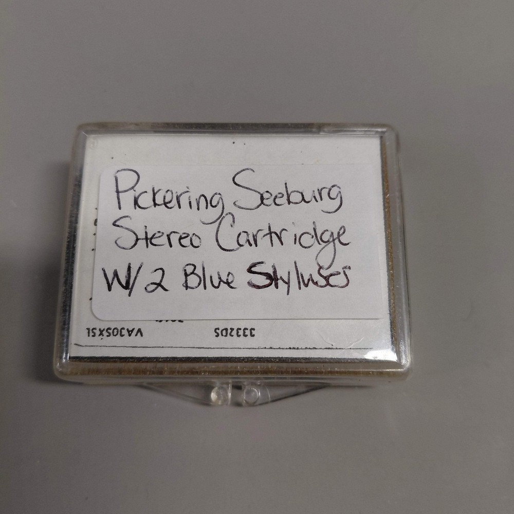 Seeburg Pickering Stereo Cartridge