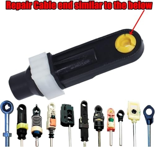 6 PCS Automatic Transmission Shift Cable Bushing Repair Kit For Buick 6PCS
