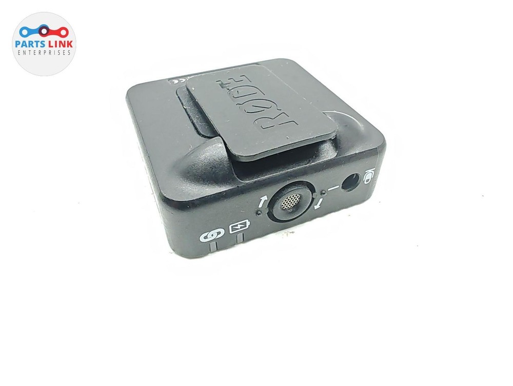 RØDE Rode Wireless GO II Ultra-Compact Wireless Microphone Transmitter ONLY