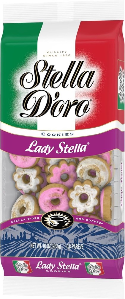 Cookies, Lady Stella Assorted Cookies