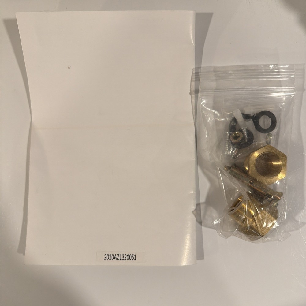 Thermomate AZ132 Tankless Propane Water Heater 1.32 GPM