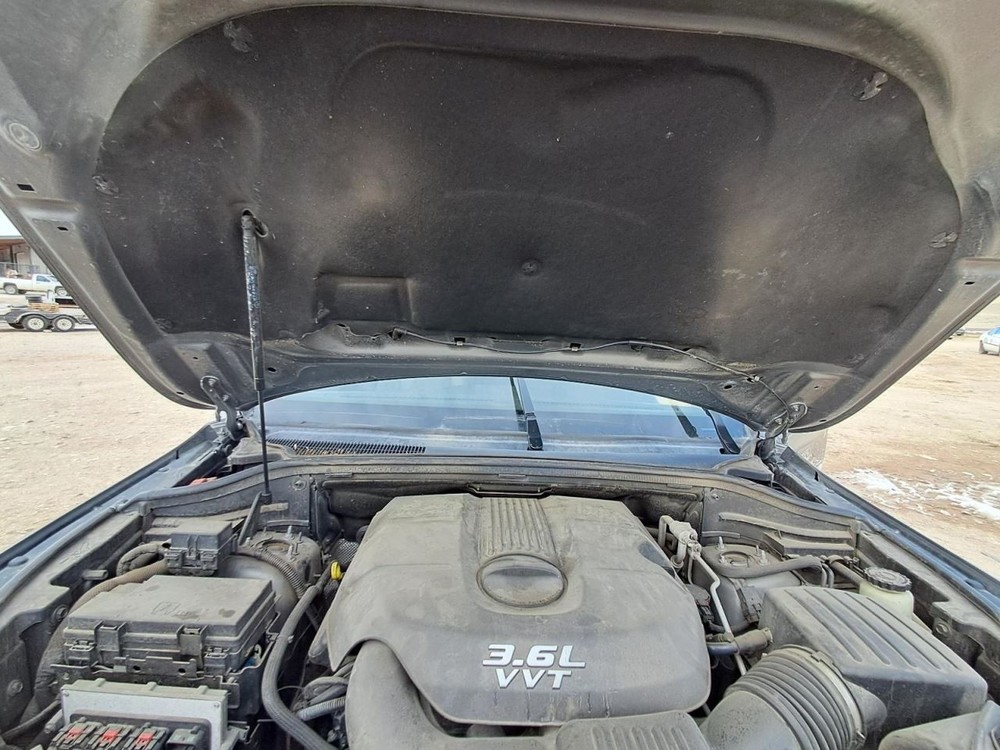 Blower Motor Front Fits 11-13 DURANGO 1575921