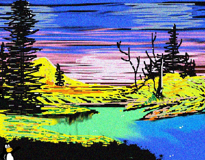 Tux Paint Drawing Software | Award Winning | DVD