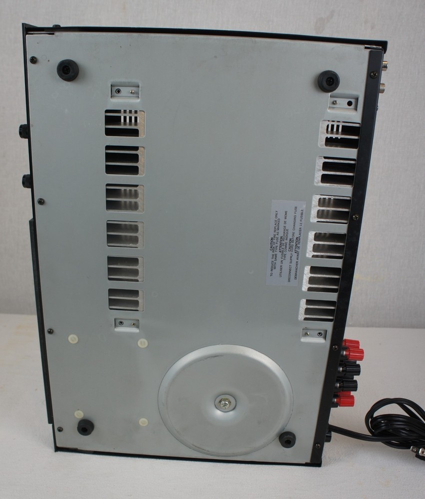 CARVER TFM-6CB POWER AMPLIFIER
