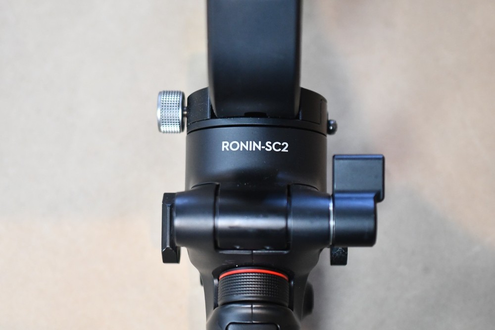 DJI RONIN SC2 RSC 2 Gimbal Stabilizer 3 Axis