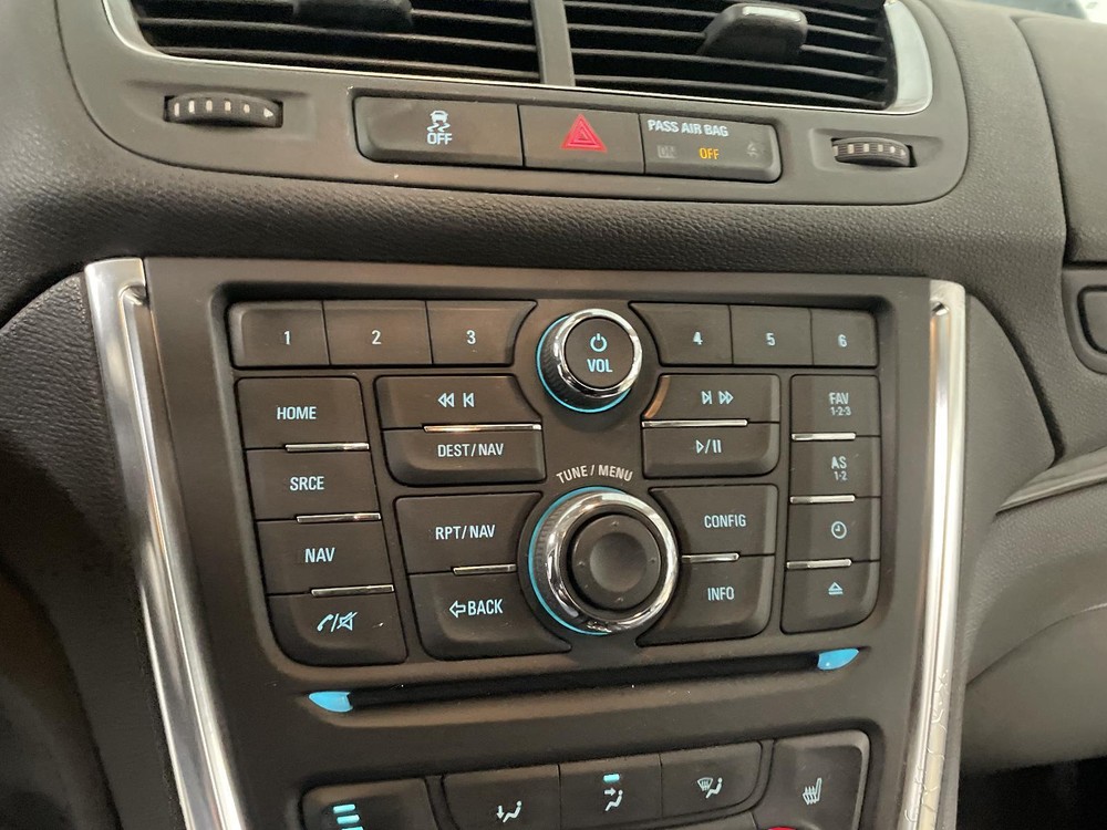 Used Blind Spot Detection System Warning Control Module fits: 2015 Buick Encore