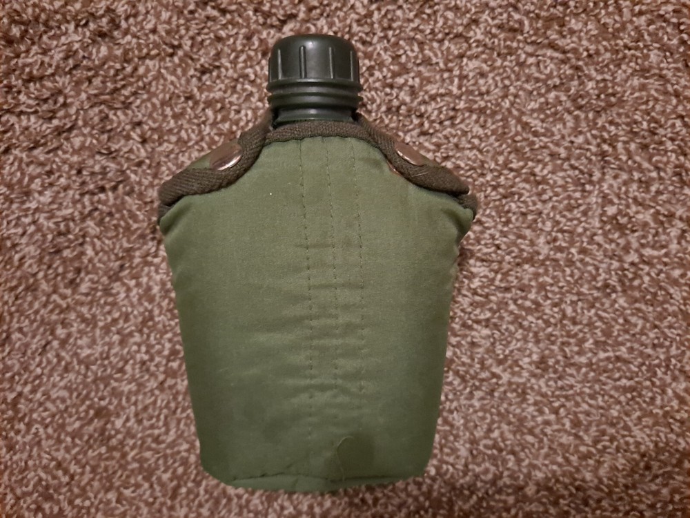 Military Style Canteen