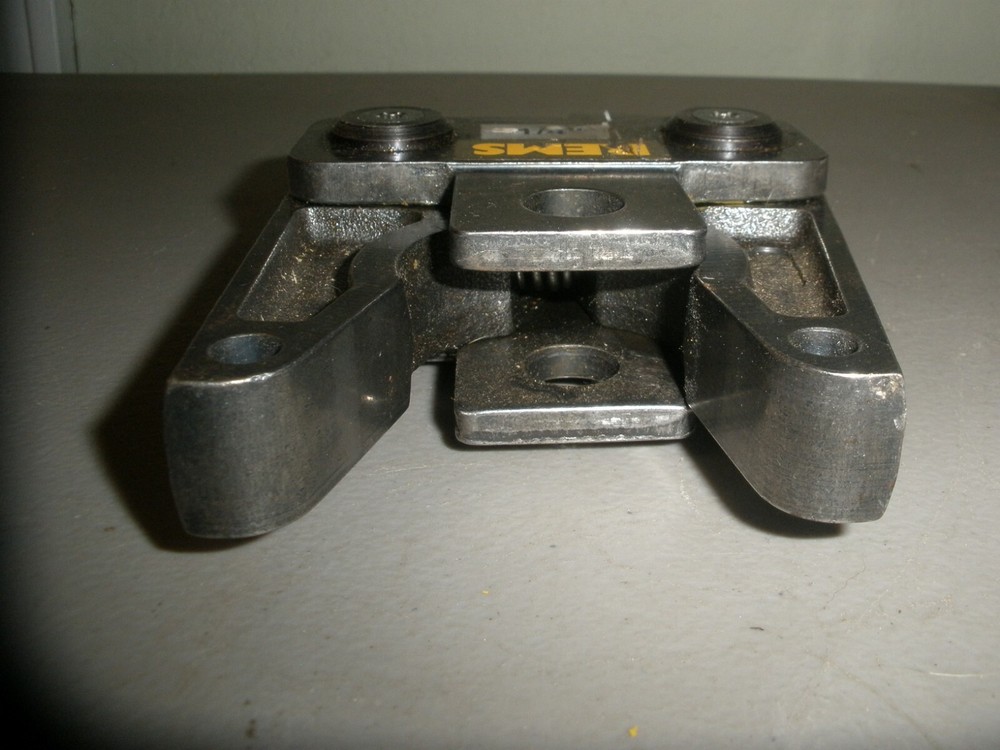 REMS 1/4" CRIMPING JAW