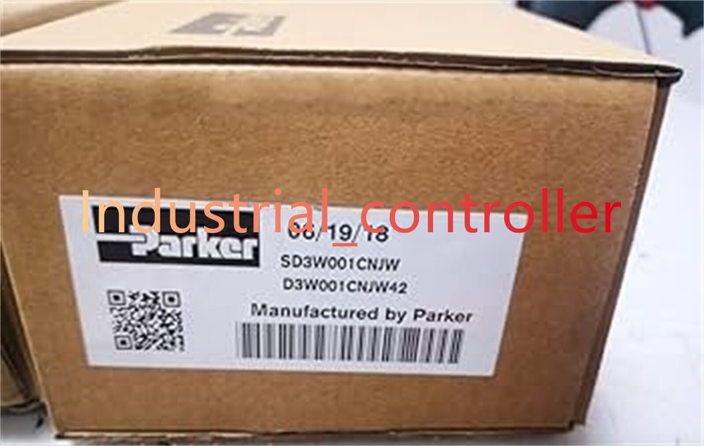 New PARKER D3W001CNJW42 Solenoid Directional Valve DHL Expedited Shipping