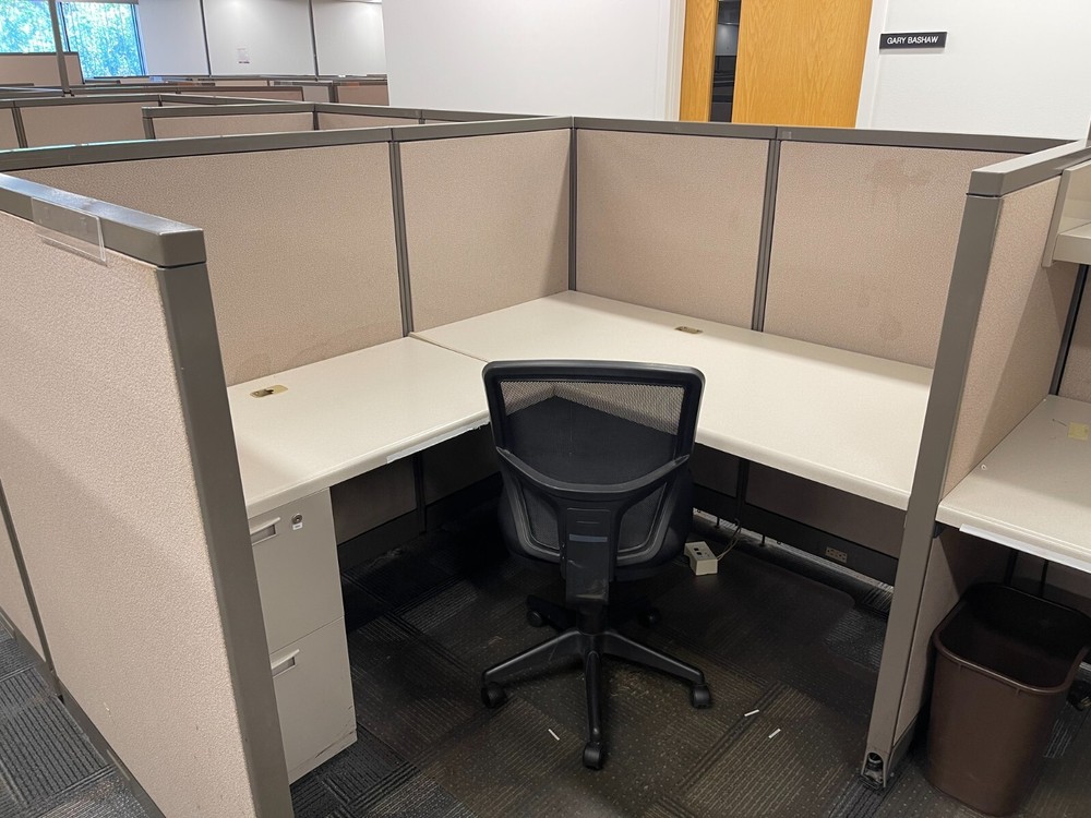 Office Cubicles