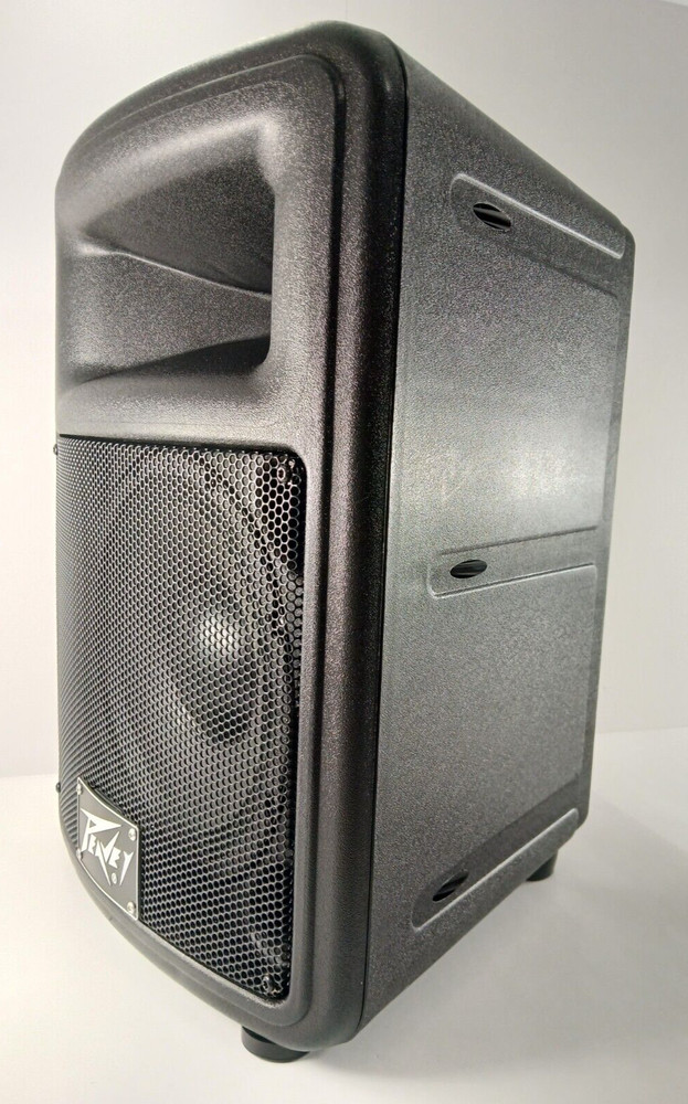 PEAVEY Pro Audio Powered Bluetooth Loudspeaker With LASE Power Amplifier Module!