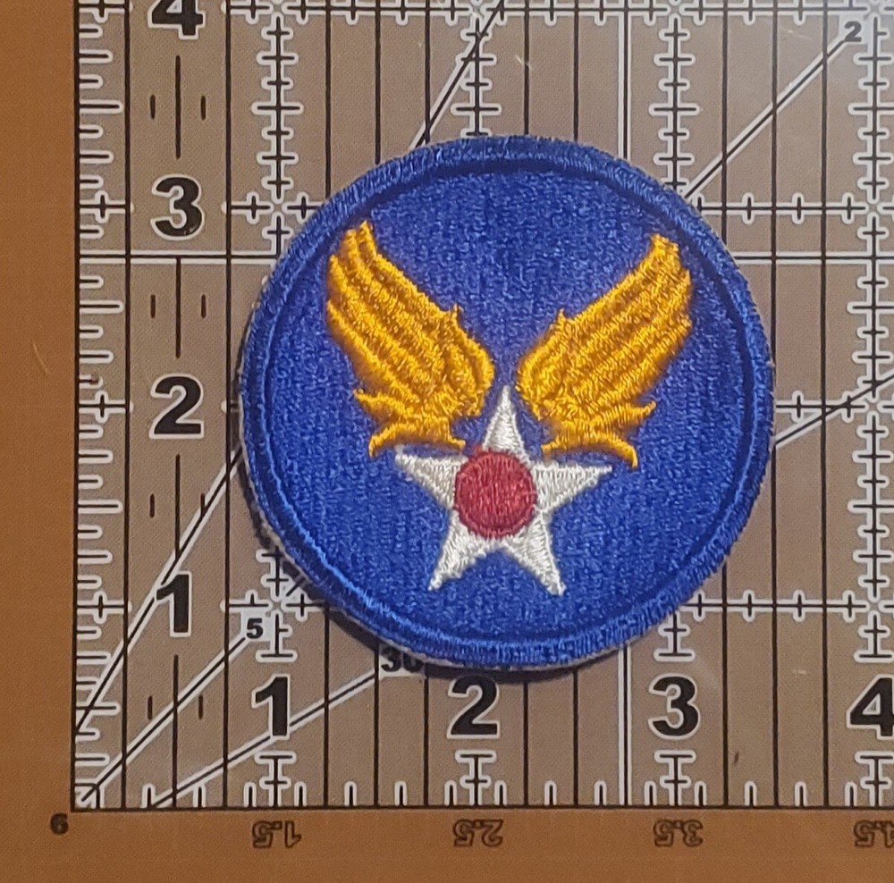 WWII US Army Air Force Patch