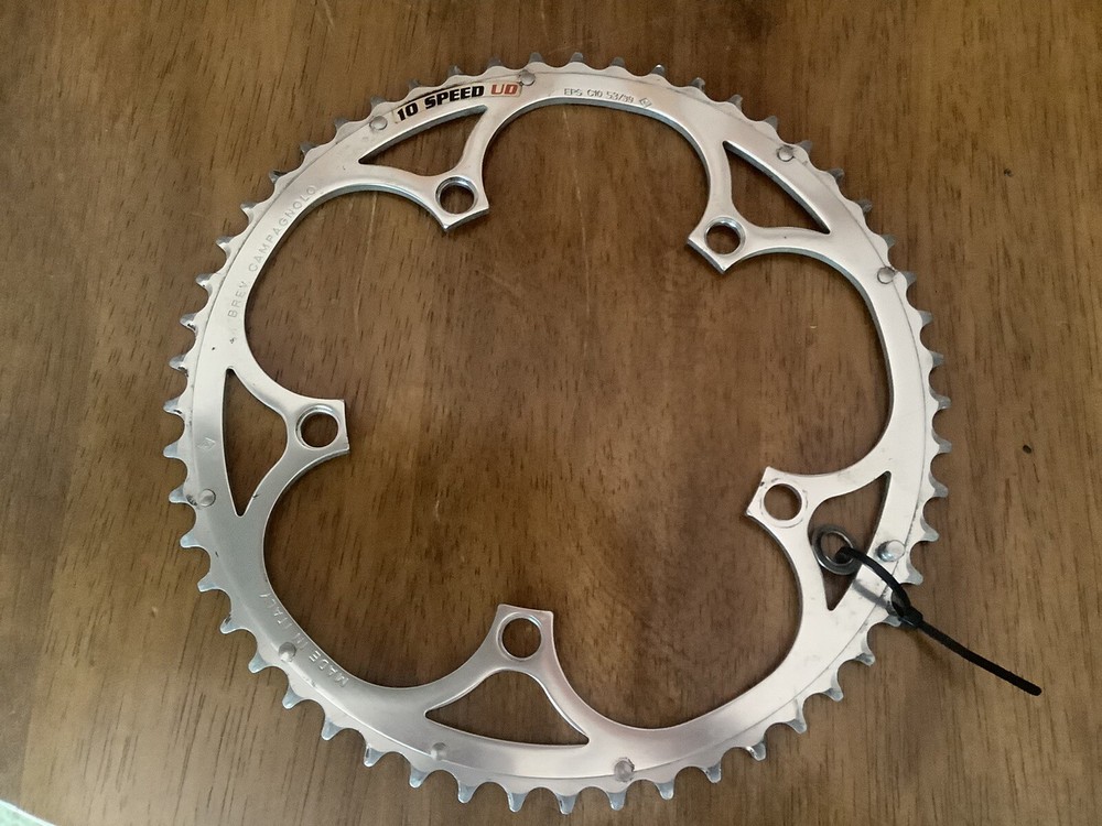 campagnolo 53 chainring