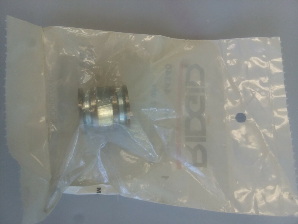 Ridgid Plug, Oil Shut Off 44340