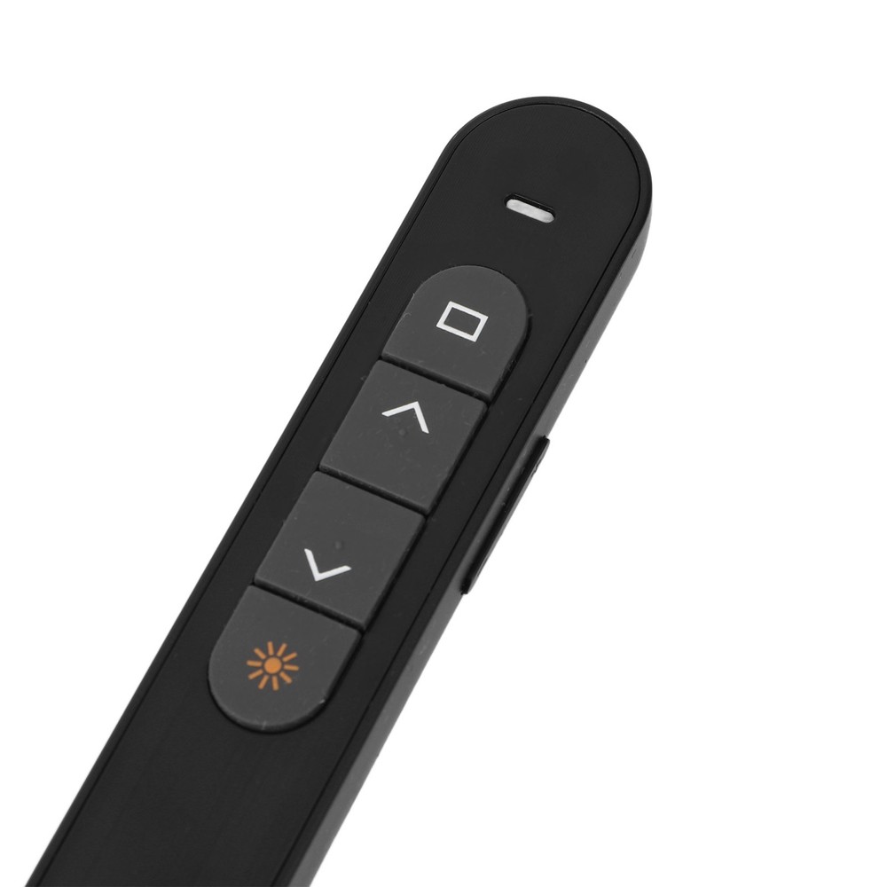 Wireless Presenter Remote Control Presentation Click Pointer PPT Clicker For