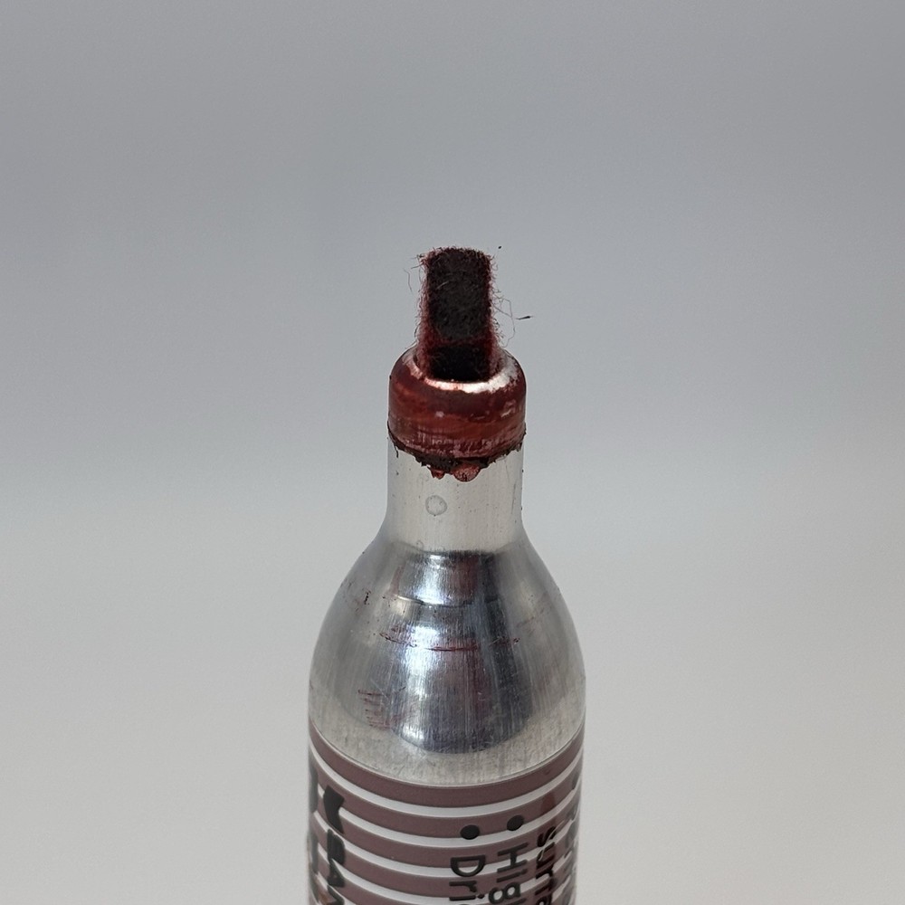 Vintage Sanford DeLuxe Permanent Marker Working RED