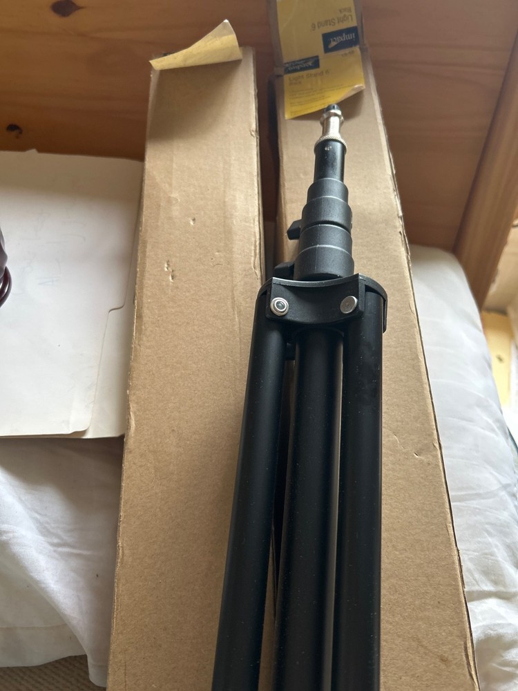 photography light stands