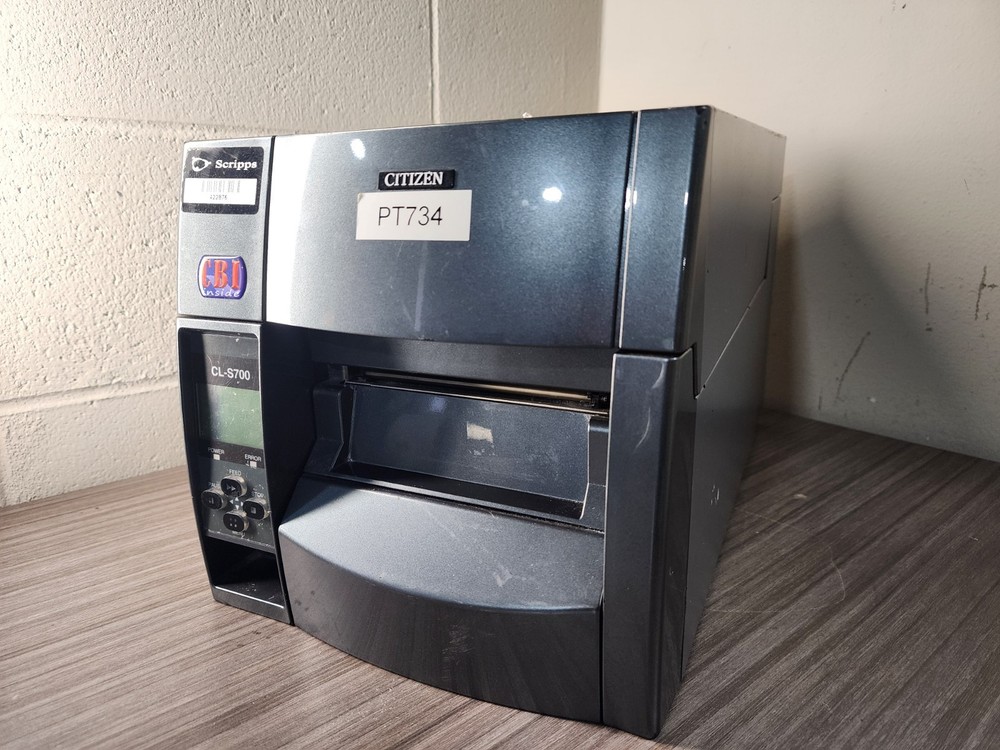 Citizen CL-S700 Industrial Thermal Barcode Label Printer