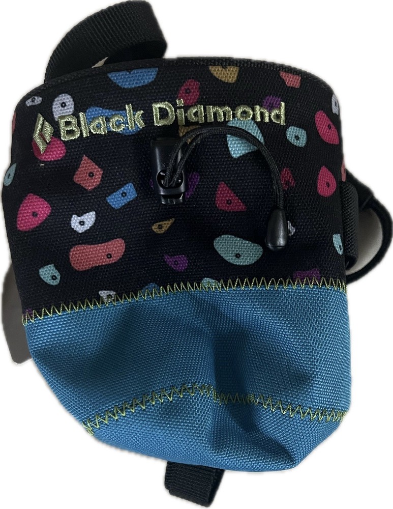 Black Diamond Kids' Mojo Chalk Bag
