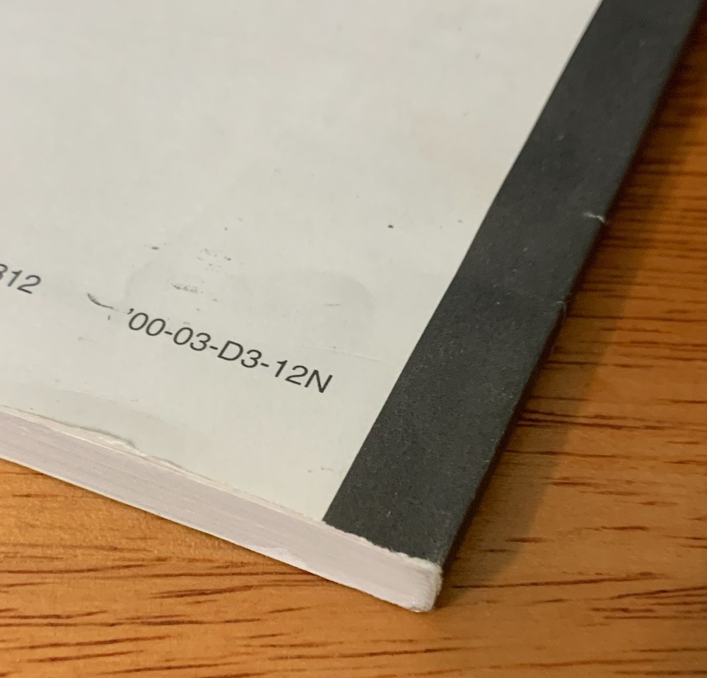 Original Roland VS‑1880 Digital Workstation User Guide