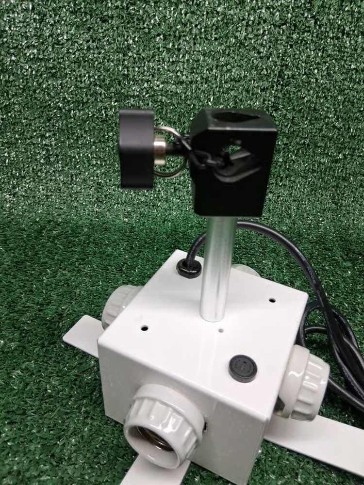 ALZO Duplex Socket for Adding 4 Bulbs to an ALZO Drum Light