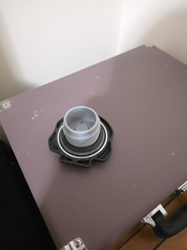Motorcycle Gas Cap