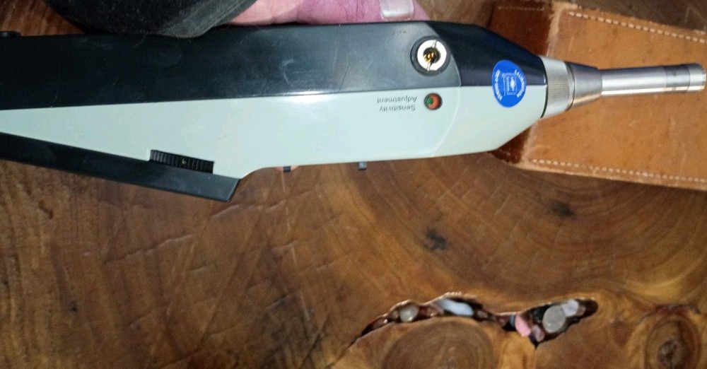 Bruel Kjaer Type 2215 Portable Precision Sound Level Meter Octave Analyzer