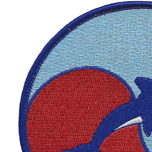 VFA-203 Blue Dolphins Patch