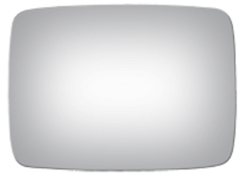 Fits Cadillac Deville 1970-1984 Driver Side Mirror Glass Replacement LH