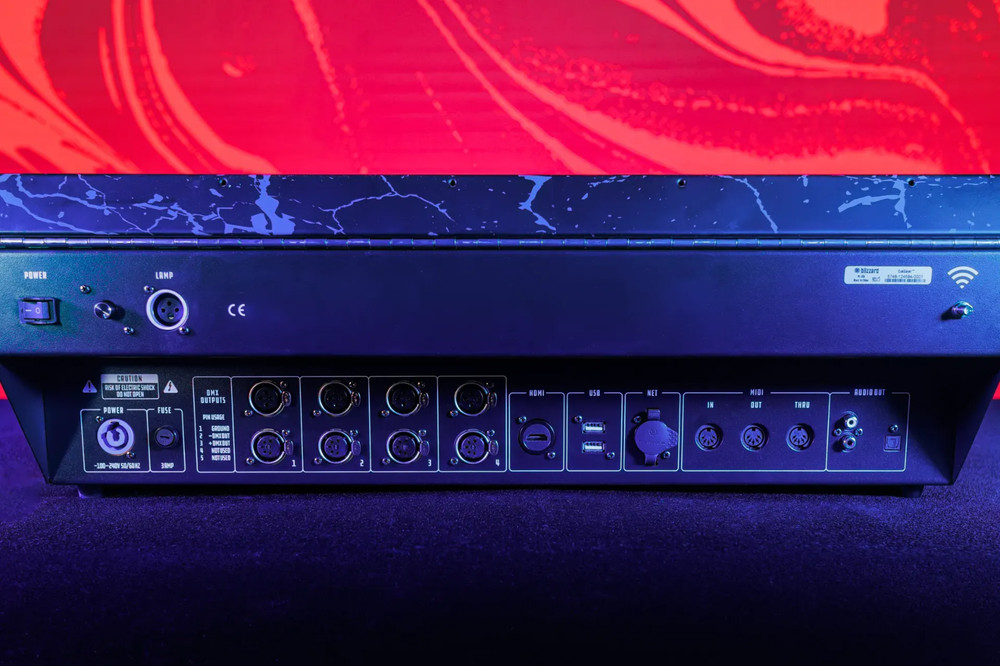 Blizzard CueSlayer /Art-Net (8), DMX (4) Universe Lighting Controller MAKE OFFER