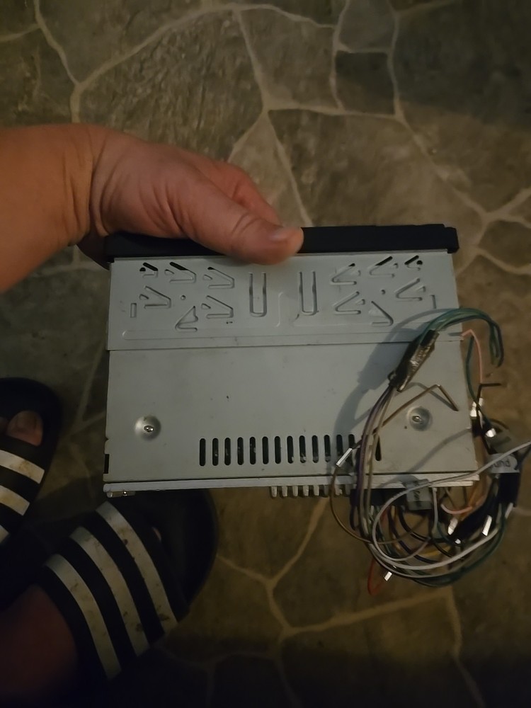 used power acoustic stereo