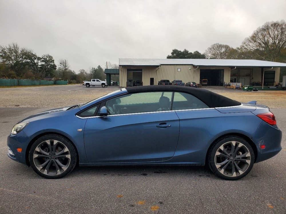 2016 Buick Cascada OEM Parking Control Module 22810361